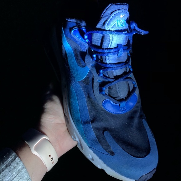 Nike Air Max 270 React “Blue” - Picture 2 of 8